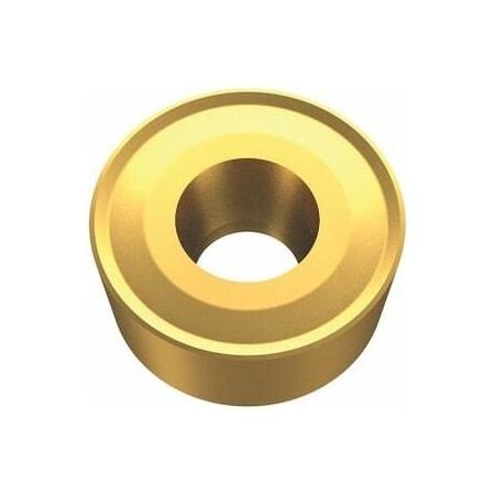 Garant Carbide Turning Insert, Round, RCMX1204, for Universal 260650 HB725-1